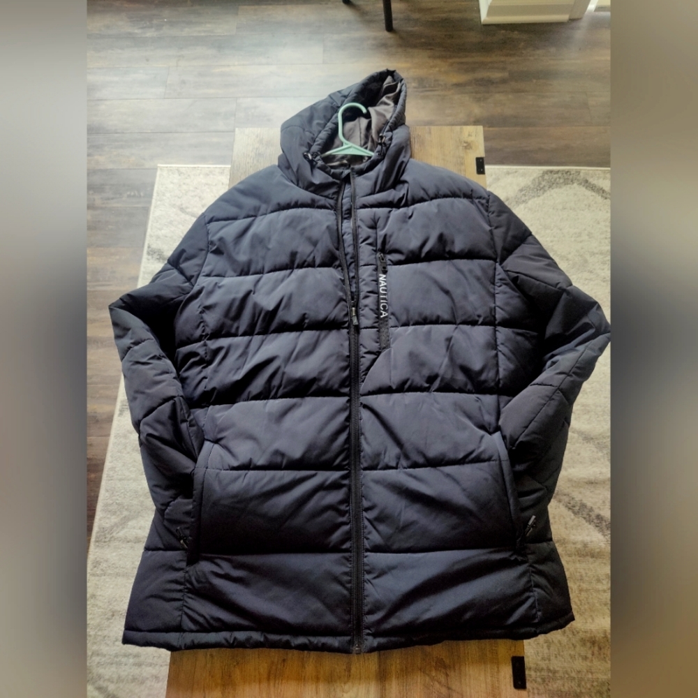 Nautica Puffer Coat